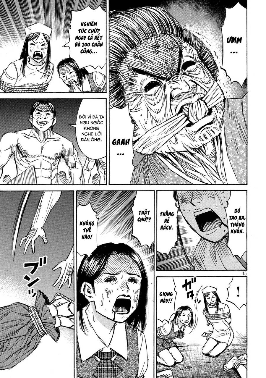 Đảo Ma Cà Rồng Phần 3: Chapter 840