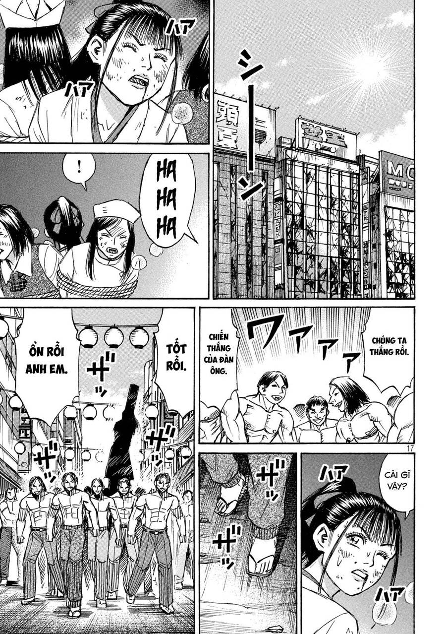Đảo Ma Cà Rồng Phần 3: Chapter 840