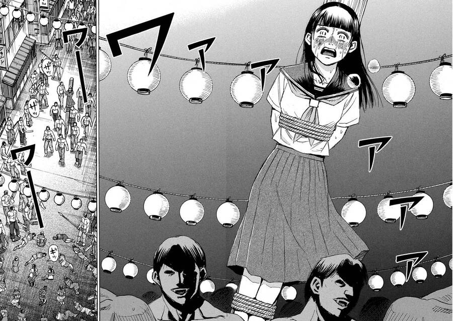 Đảo Ma Cà Rồng Phần 3: Chapter 840