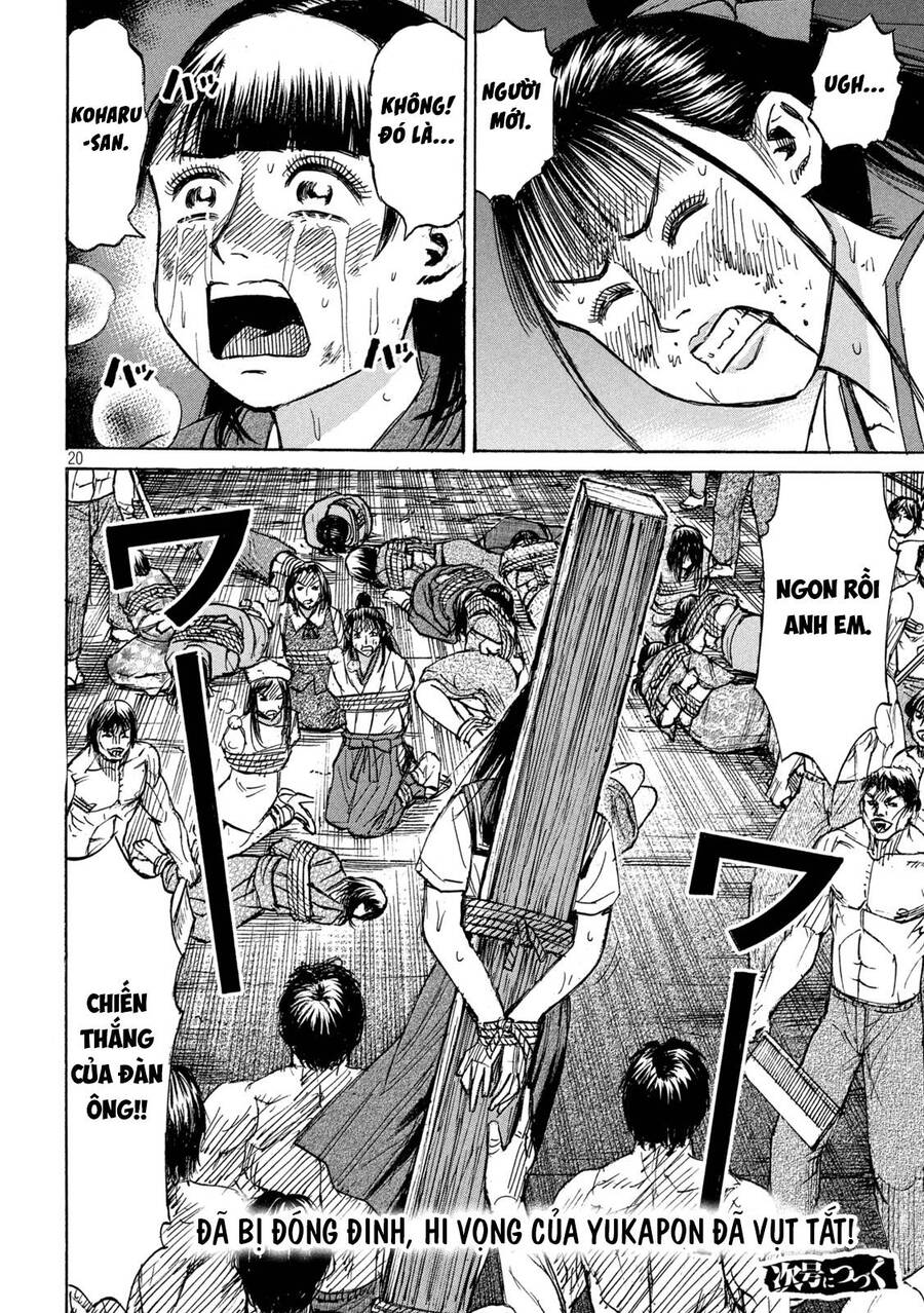 Đảo Ma Cà Rồng Phần 3: Chapter 840