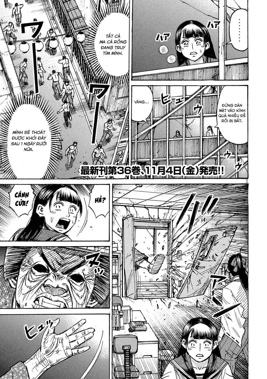 Đảo Ma Cà Rồng Phần 3: Chapter 840