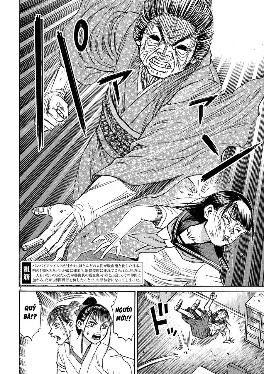 Đảo Ma Cà Rồng Phần 3: Chapter 840