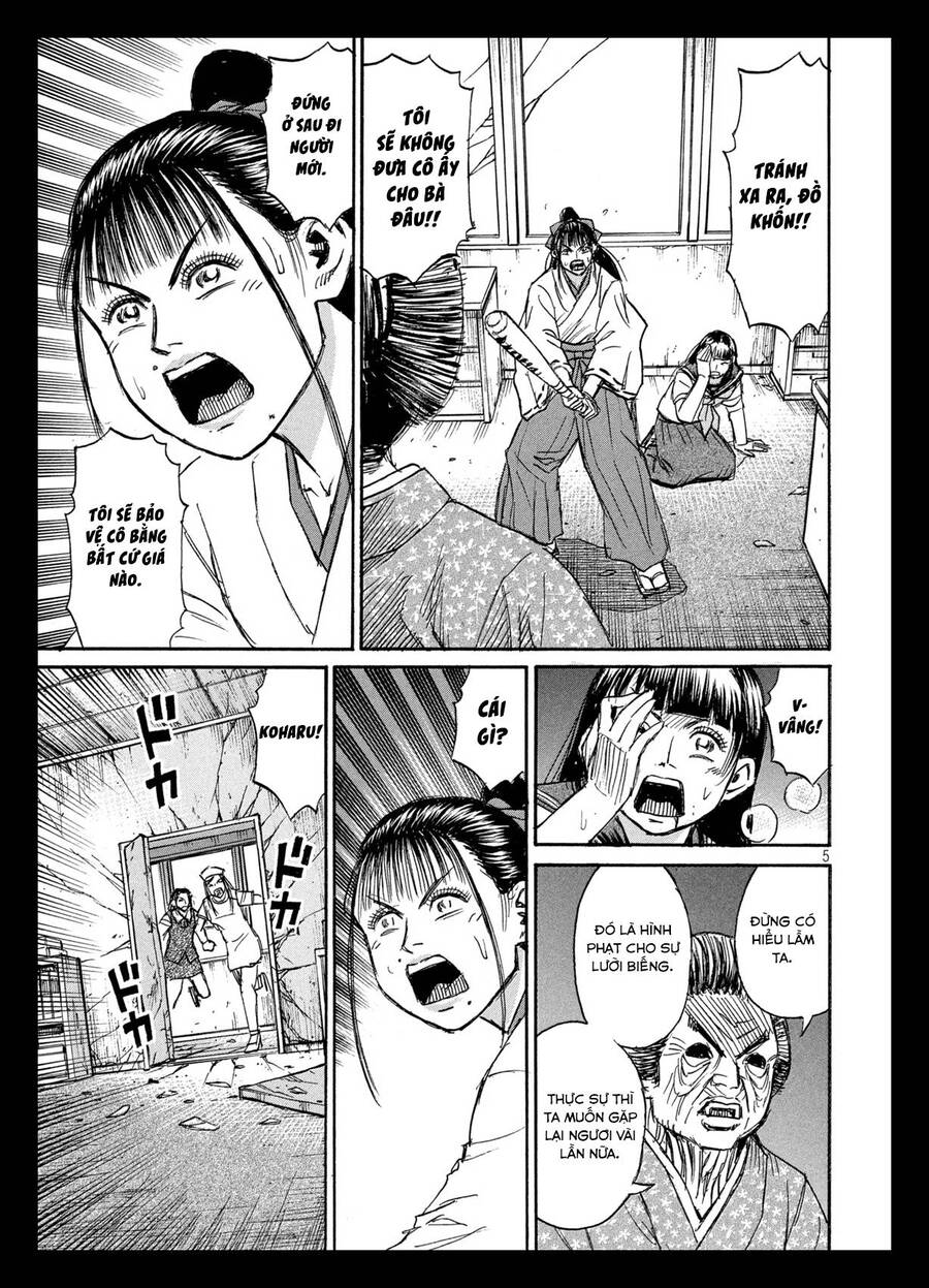Đảo Ma Cà Rồng Phần 3: Chapter 840