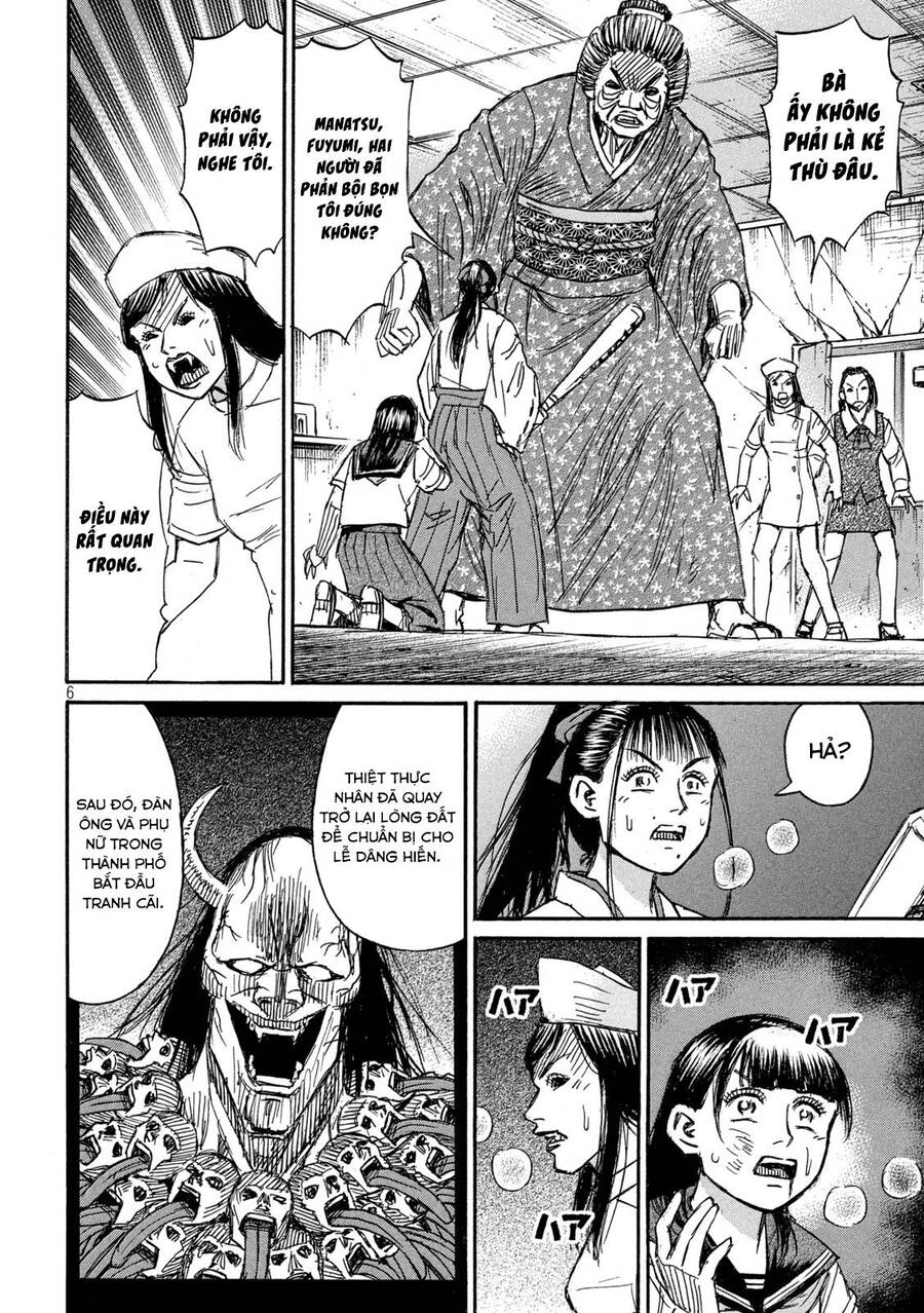 Đảo Ma Cà Rồng Phần 3: Chapter 840