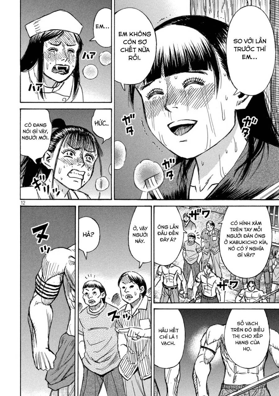 Đảo Ma Cà Rồng Phần 3: Chapter 841