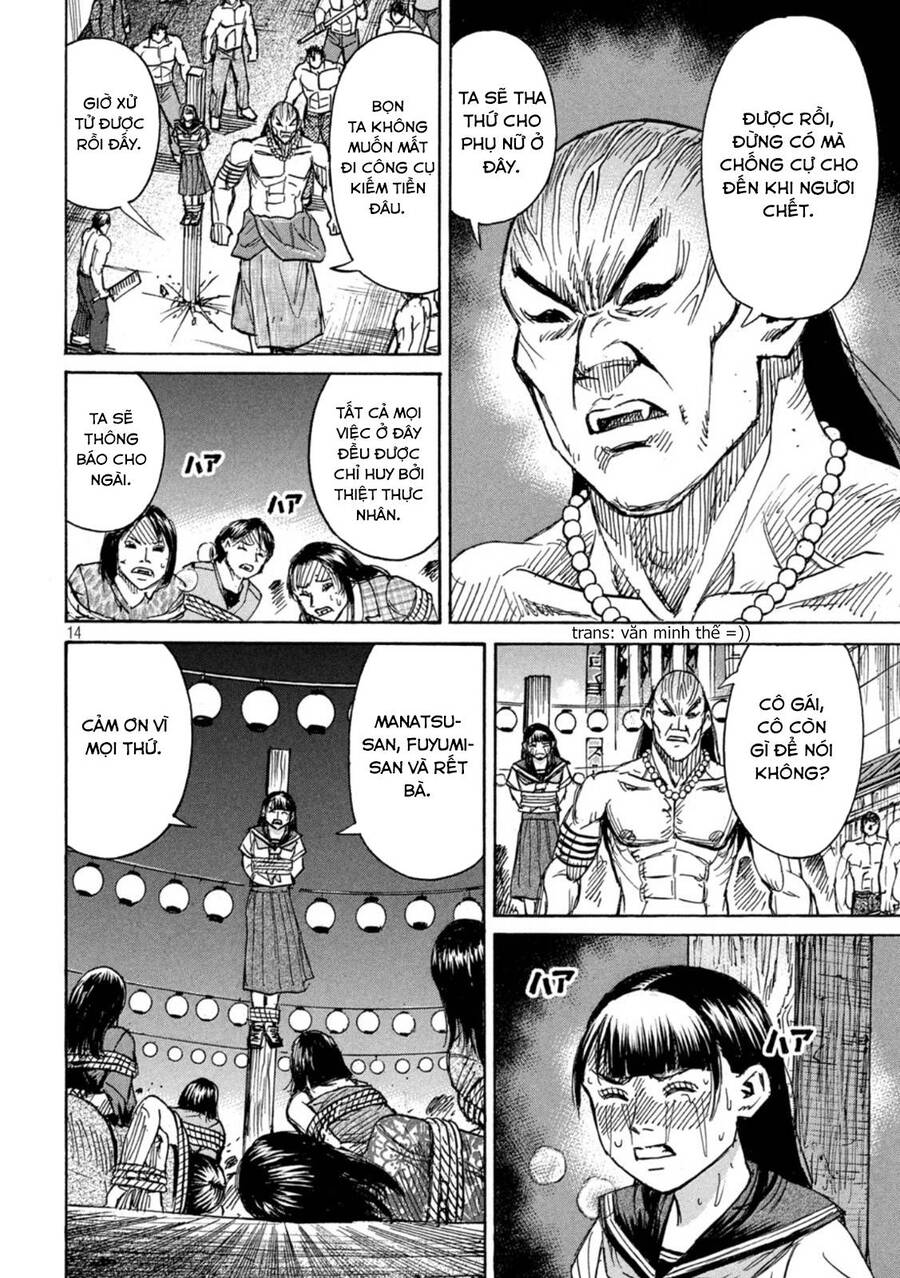Đảo Ma Cà Rồng Phần 3: Chapter 841