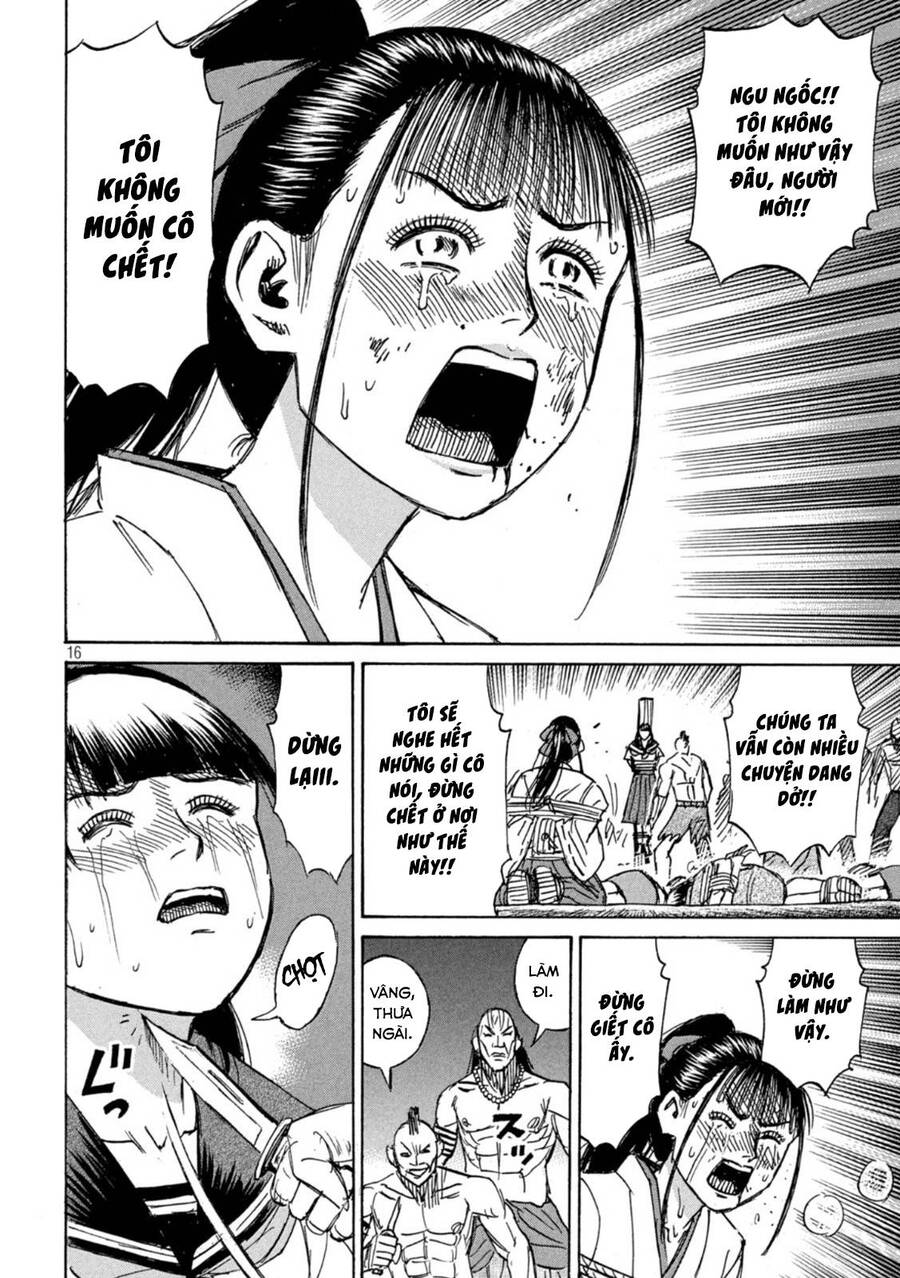 Đảo Ma Cà Rồng Phần 3: Chapter 841