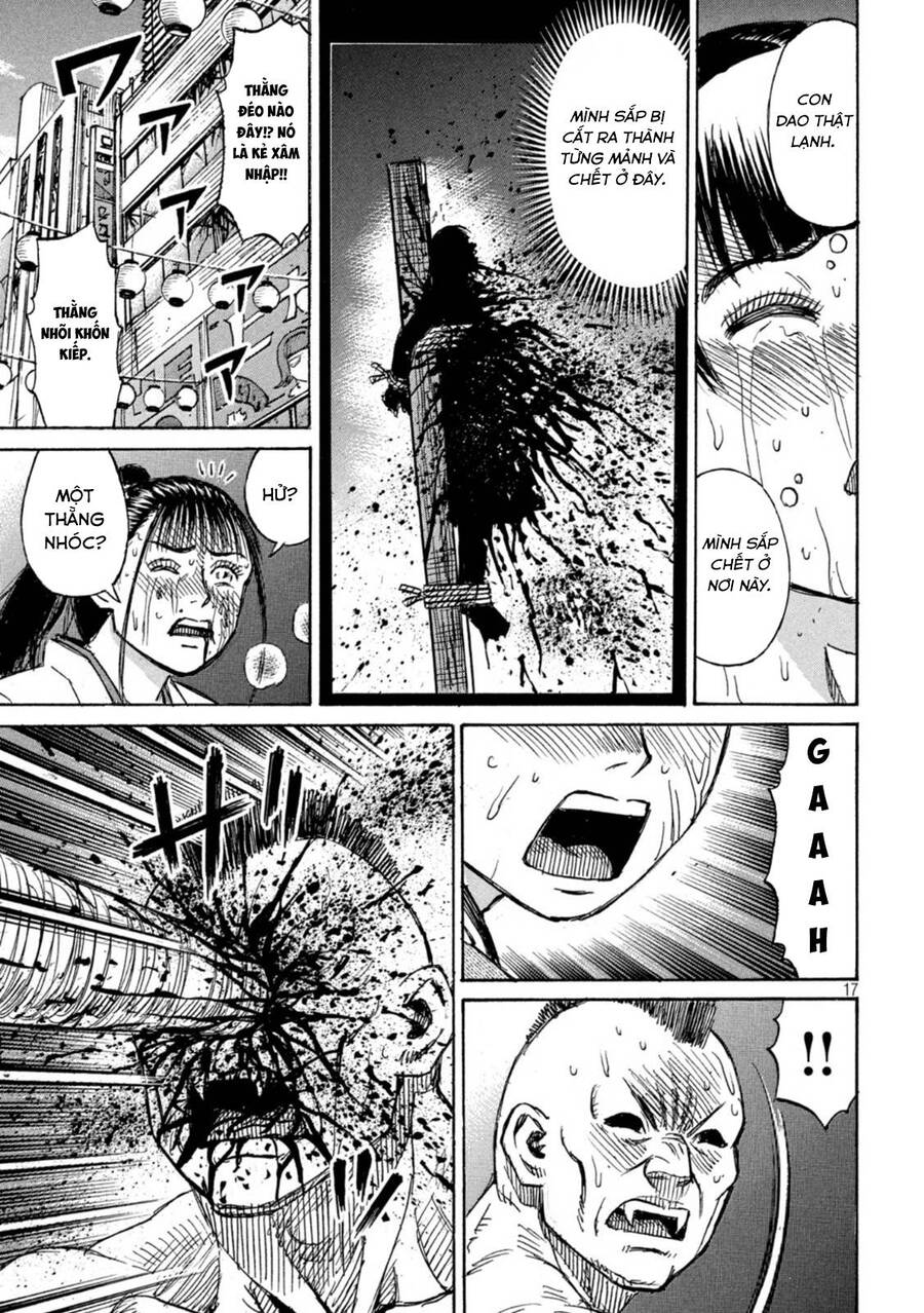 Đảo Ma Cà Rồng Phần 3: Chapter 841