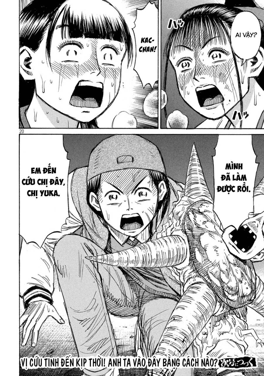 Đảo Ma Cà Rồng Phần 3: Chapter 841