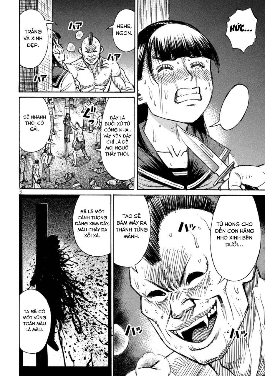 Đảo Ma Cà Rồng Phần 3: Chapter 841