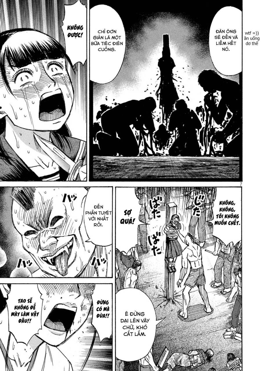 Đảo Ma Cà Rồng Phần 3: Chapter 841