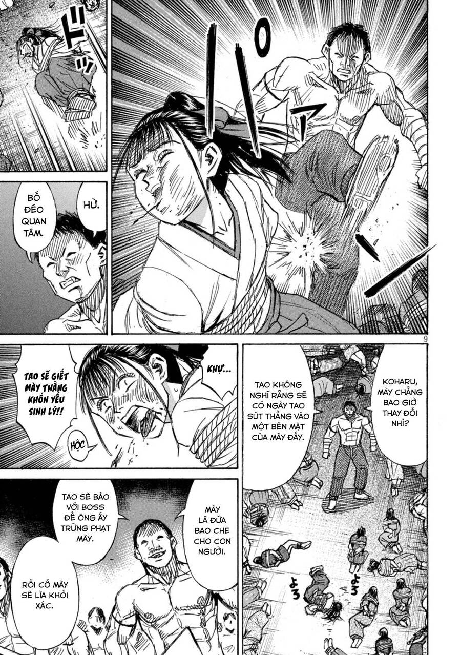 Đảo Ma Cà Rồng Phần 3: Chapter 841