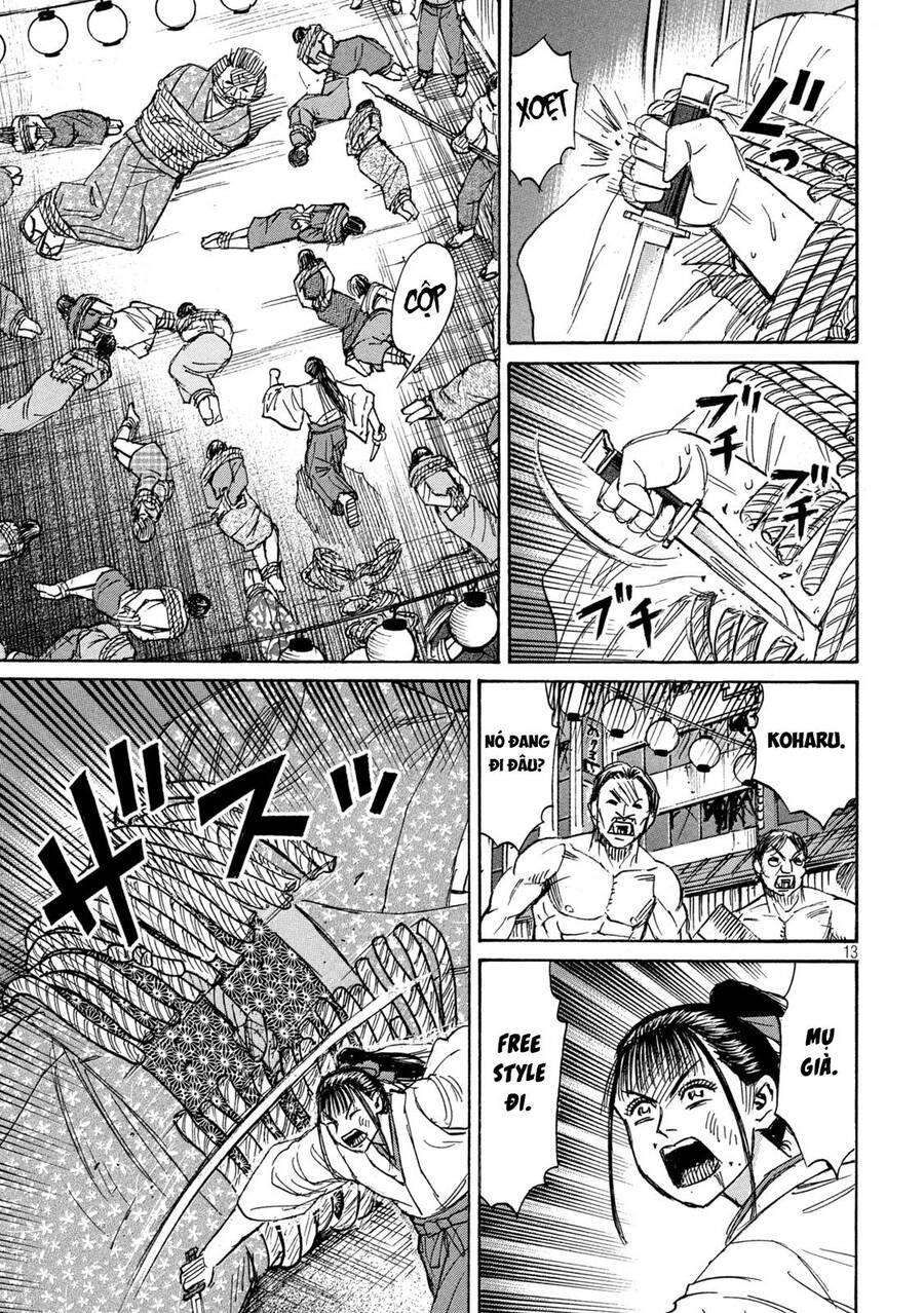 Đảo Ma Cà Rồng Phần 3: Chapter 842