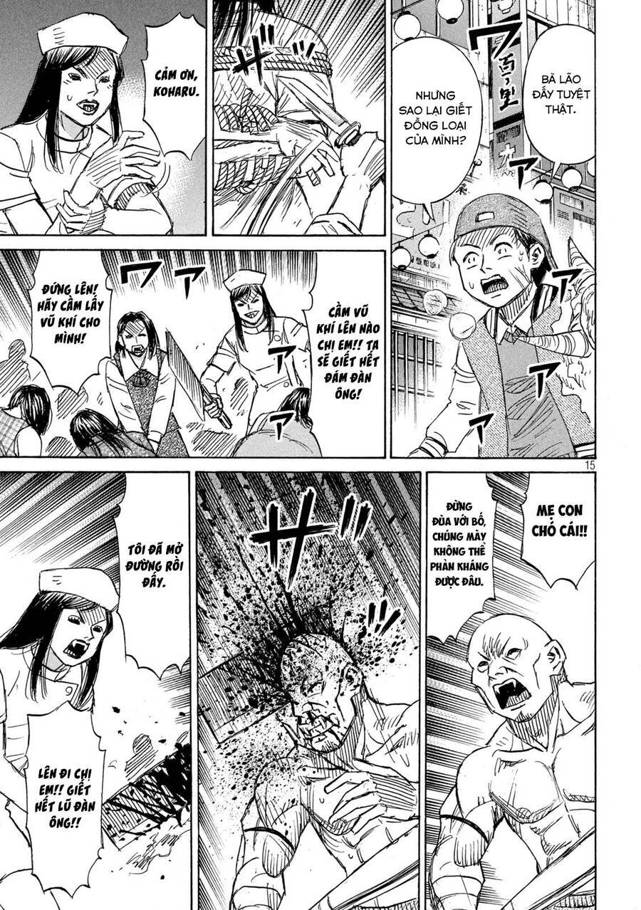 Đảo Ma Cà Rồng Phần 3: Chapter 842