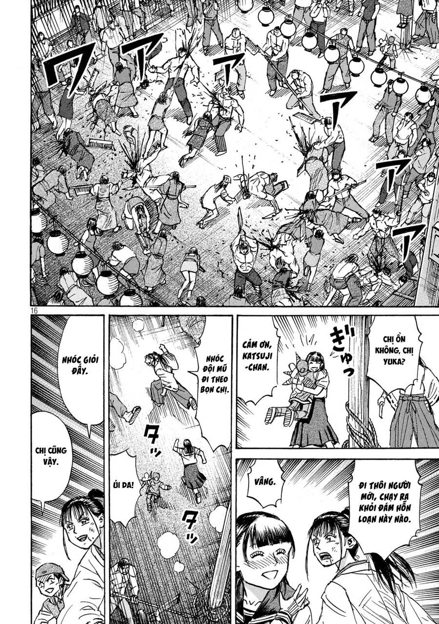 Đảo Ma Cà Rồng Phần 3: Chapter 842