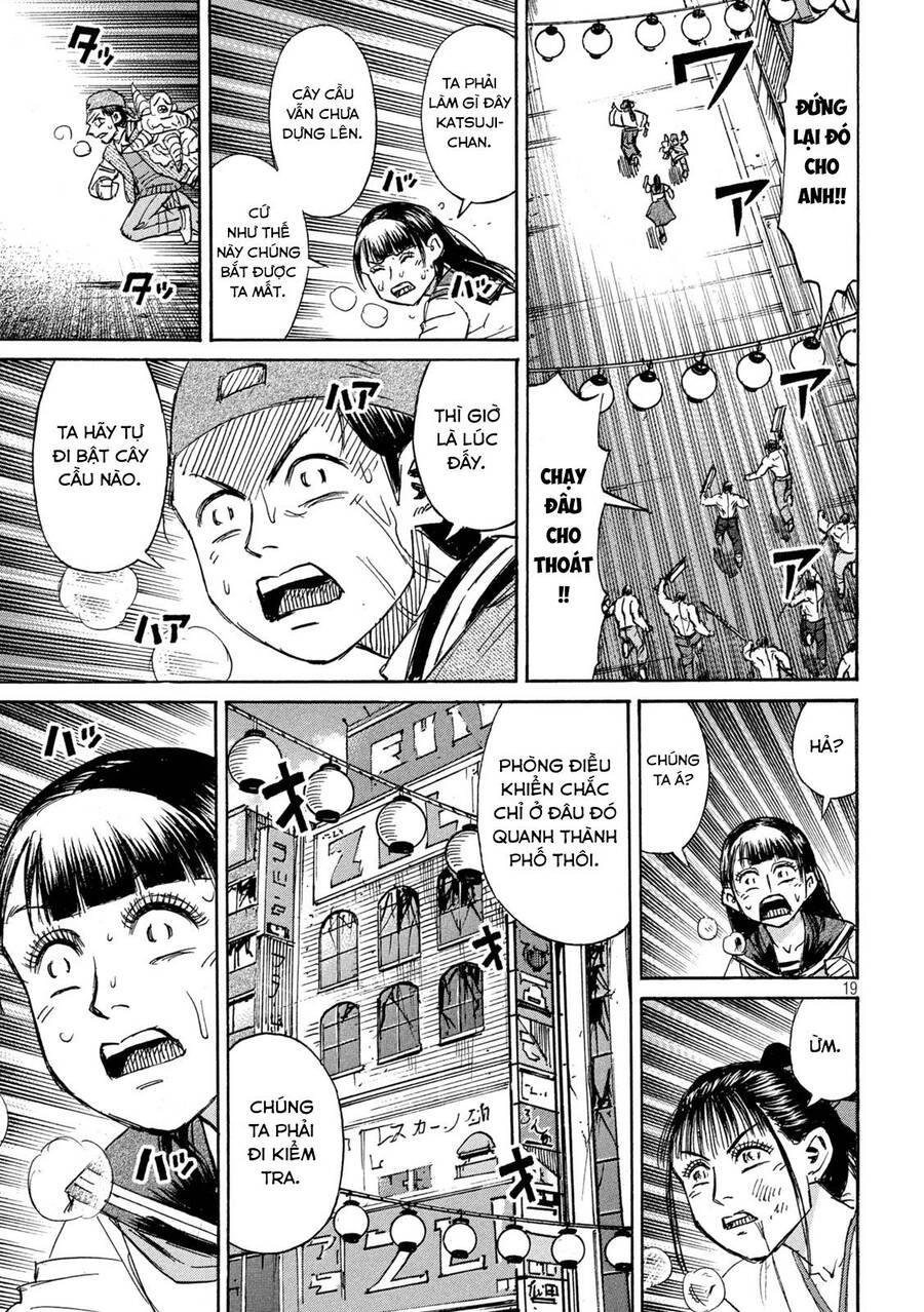 Đảo Ma Cà Rồng Phần 3: Chapter 842