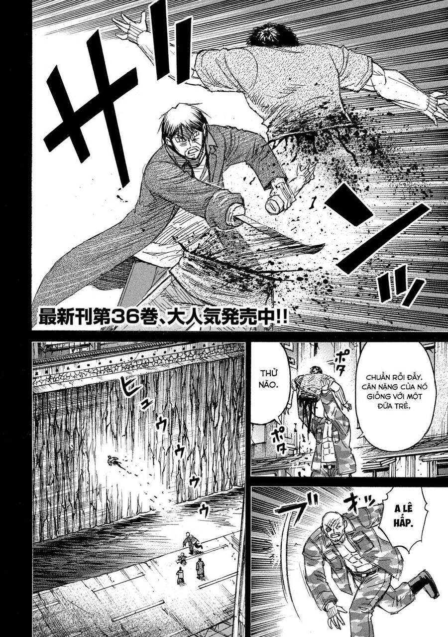 Đảo Ma Cà Rồng Phần 3: Chapter 842