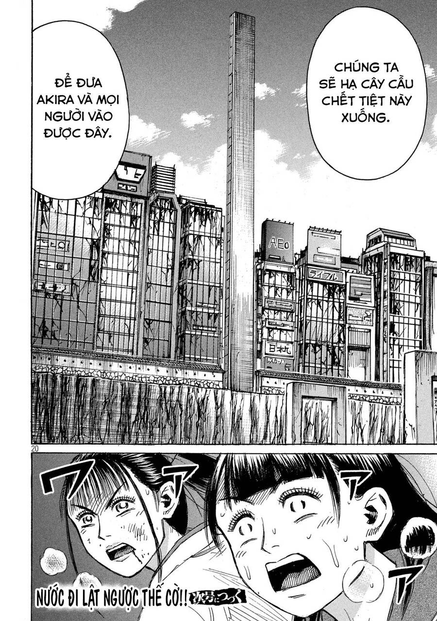 Đảo Ma Cà Rồng Phần 3: Chapter 842