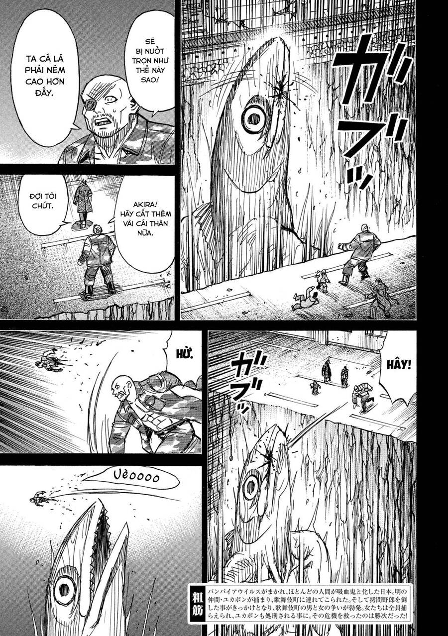 Đảo Ma Cà Rồng Phần 3: Chapter 842