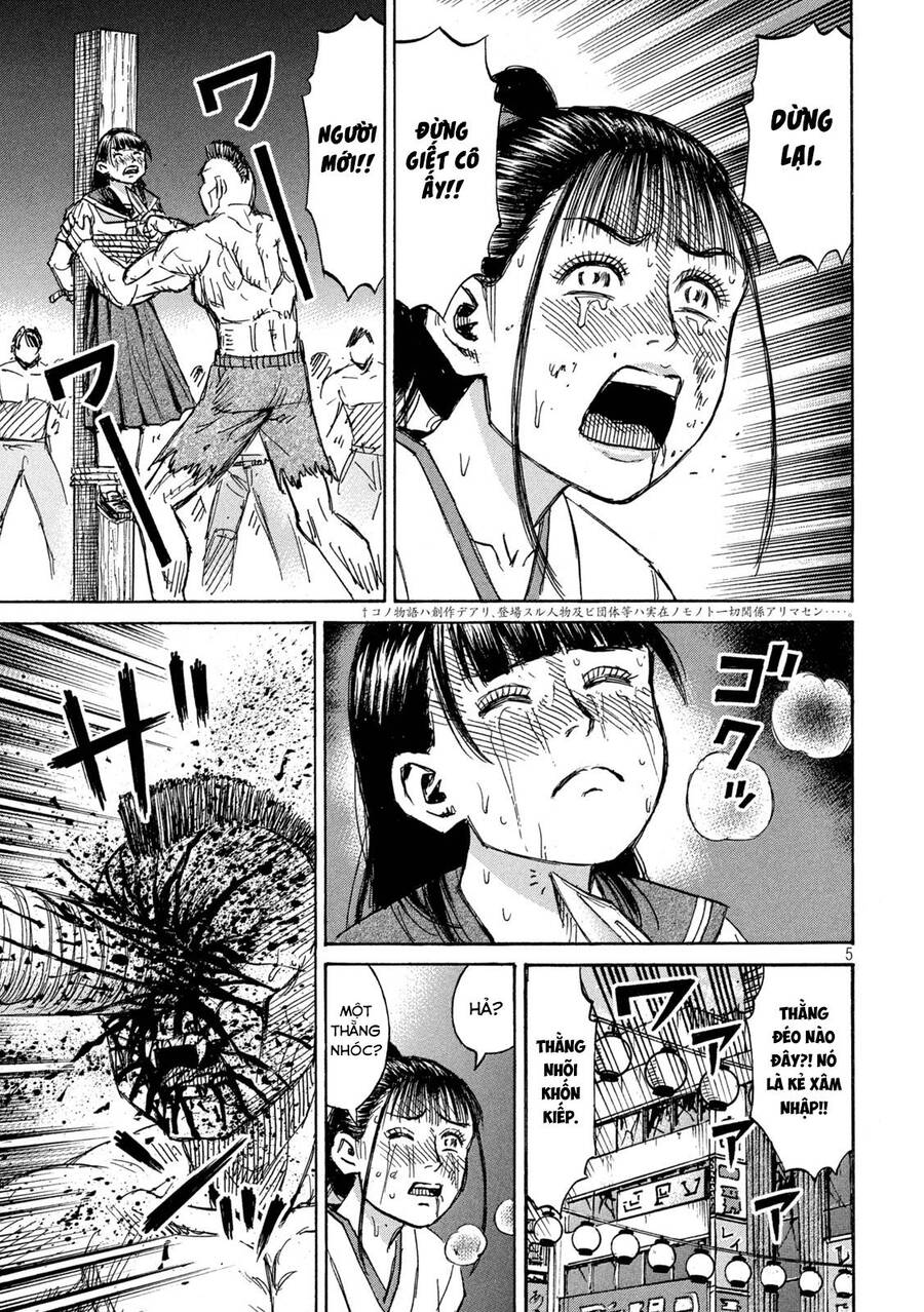 Đảo Ma Cà Rồng Phần 3: Chapter 842