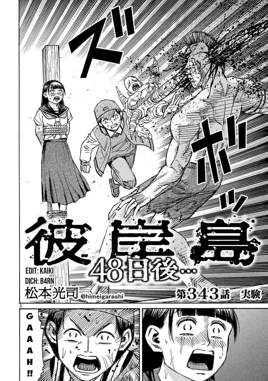 Đảo Ma Cà Rồng Phần 3: Chapter 842