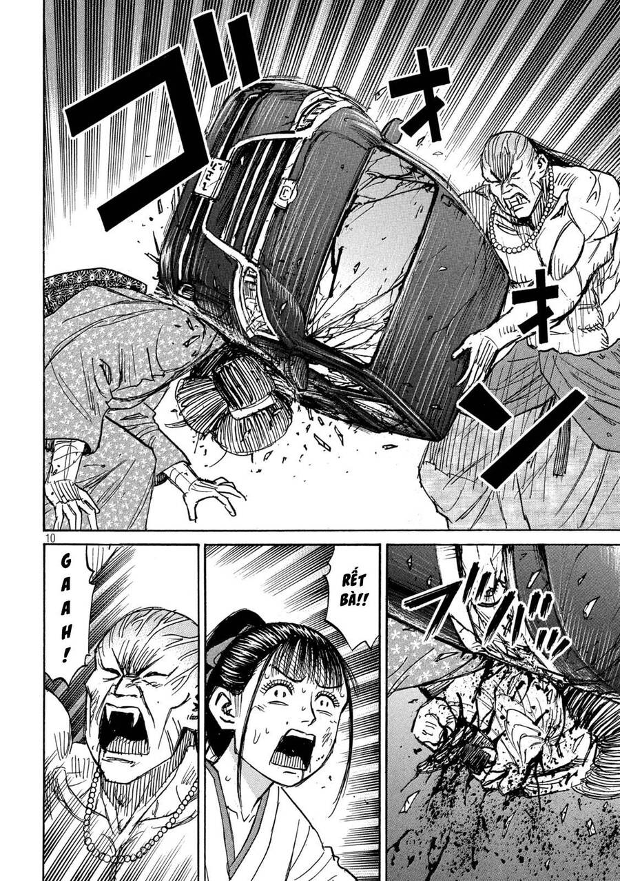Đảo Ma Cà Rồng Phần 3: Chapter 843