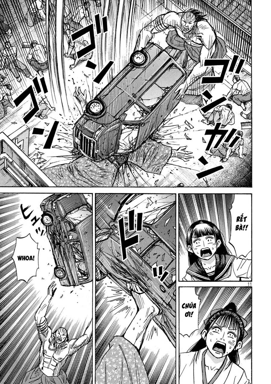 Đảo Ma Cà Rồng Phần 3: Chapter 843
