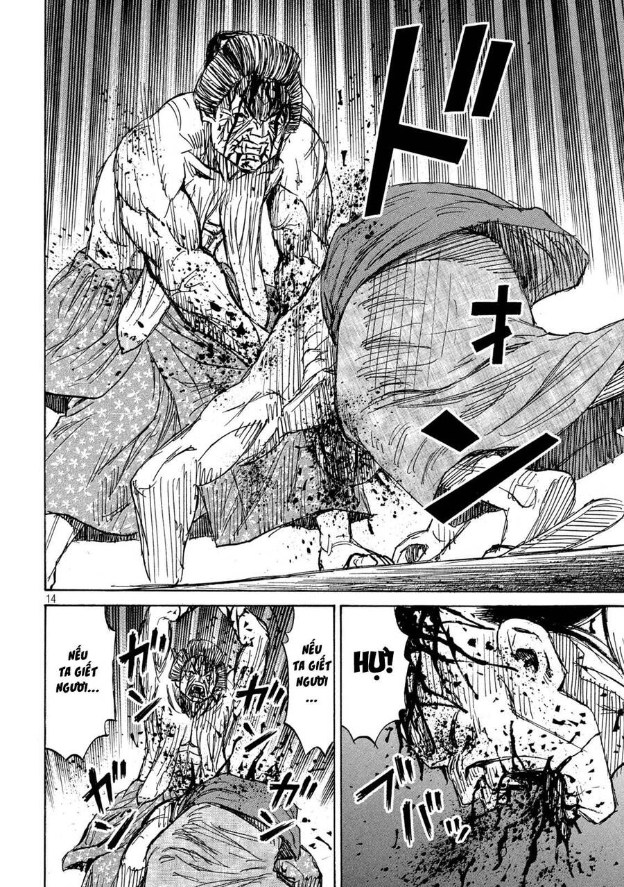 Đảo Ma Cà Rồng Phần 3: Chapter 843