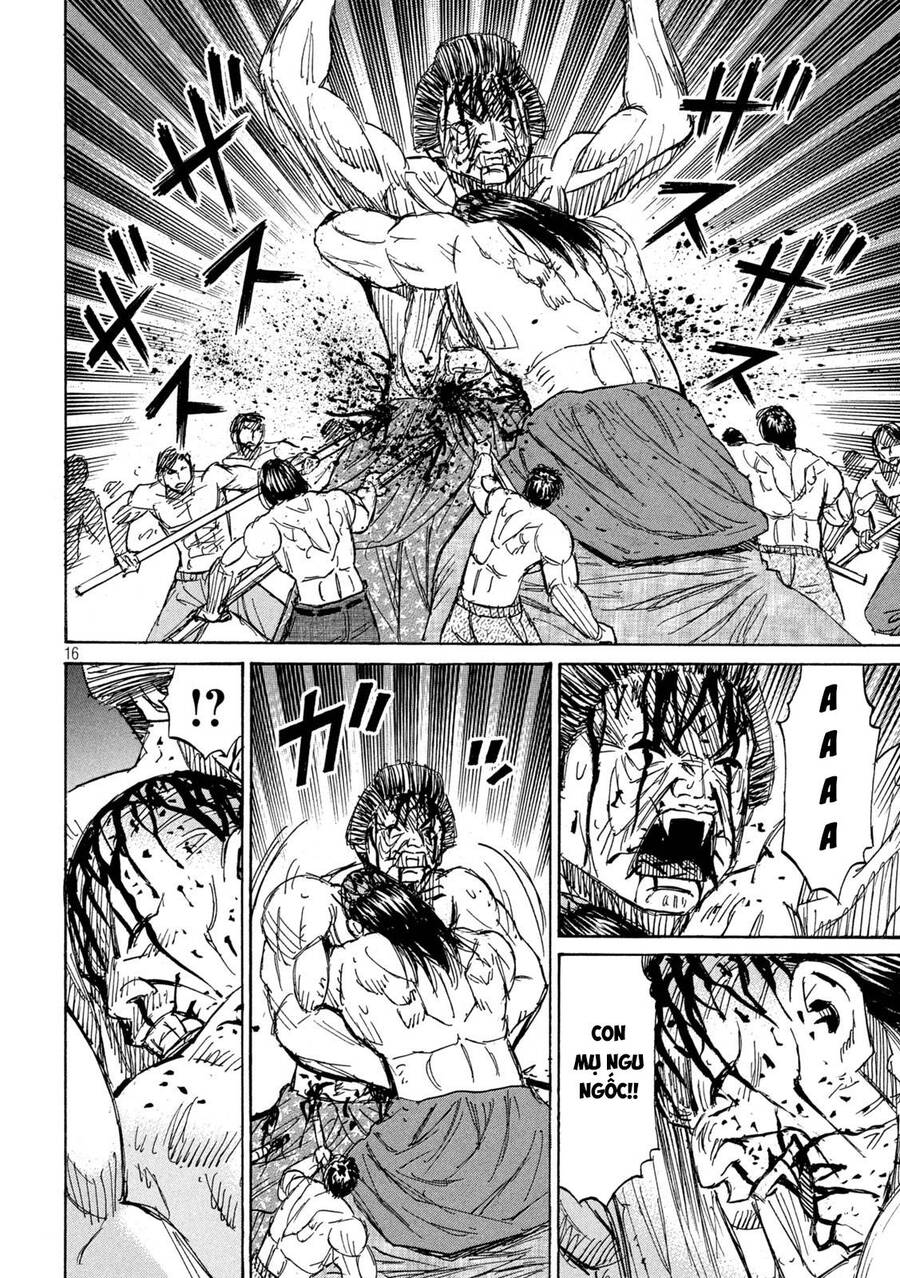 Đảo Ma Cà Rồng Phần 3: Chapter 843