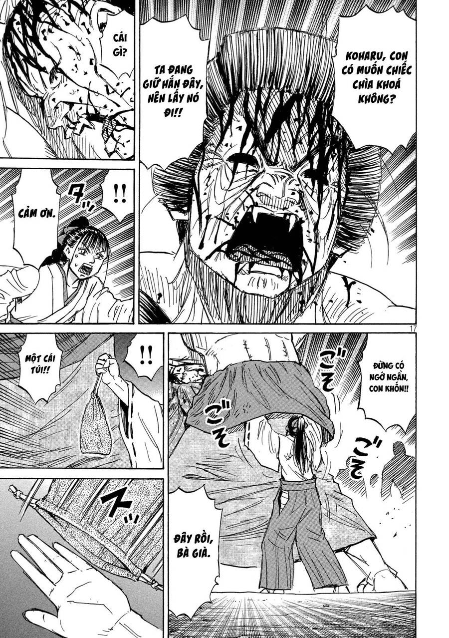 Đảo Ma Cà Rồng Phần 3: Chapter 843