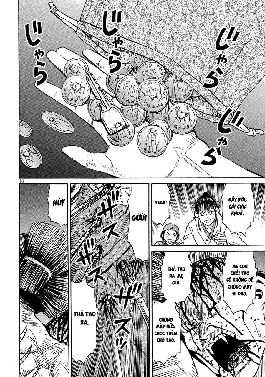 Đảo Ma Cà Rồng Phần 3: Chapter 843