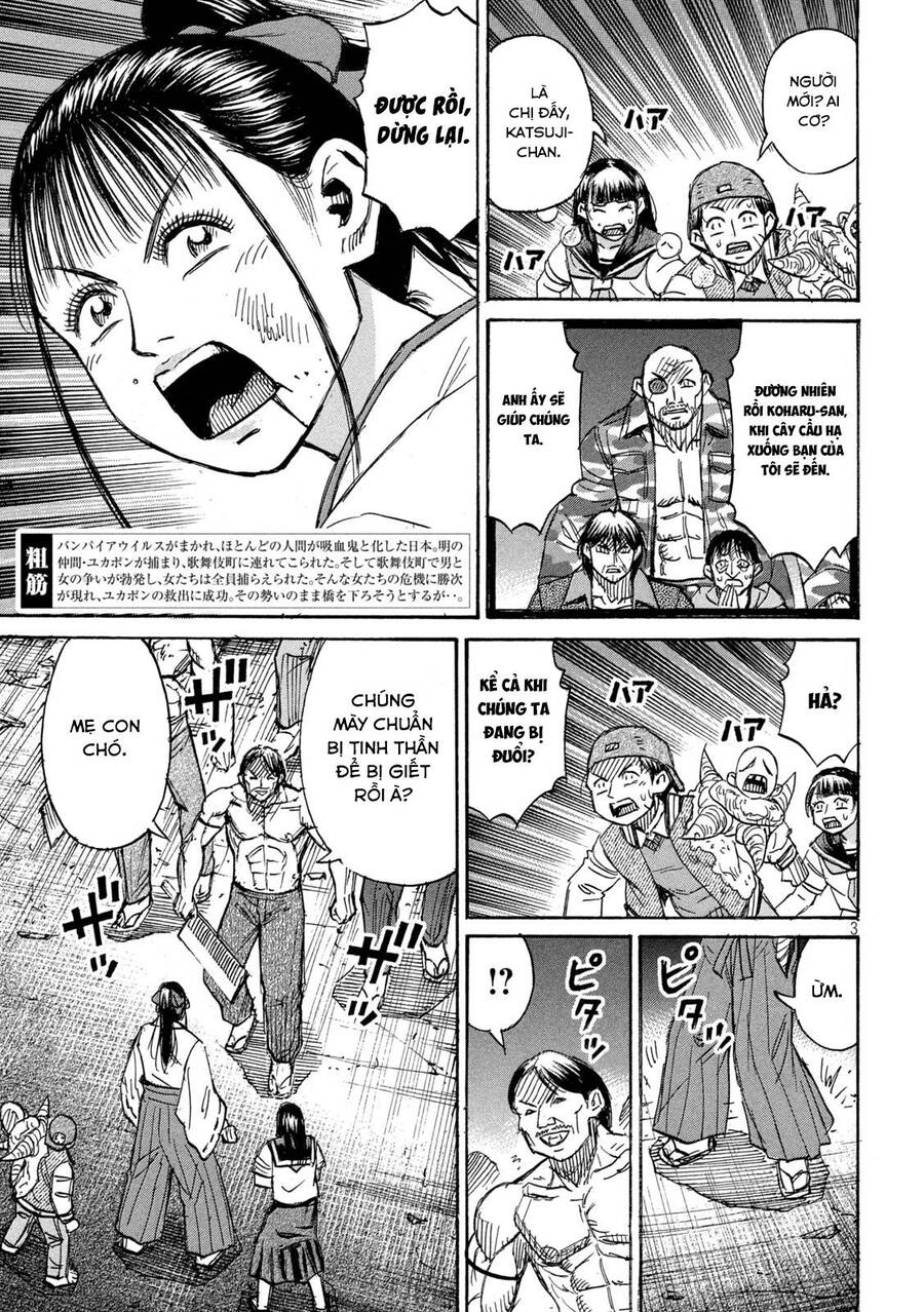 Đảo Ma Cà Rồng Phần 3: Chapter 843
