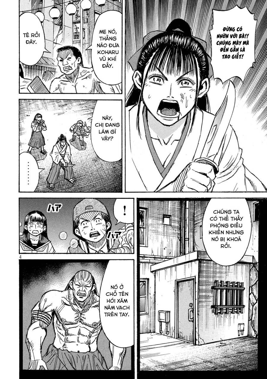 Đảo Ma Cà Rồng Phần 3: Chapter 843