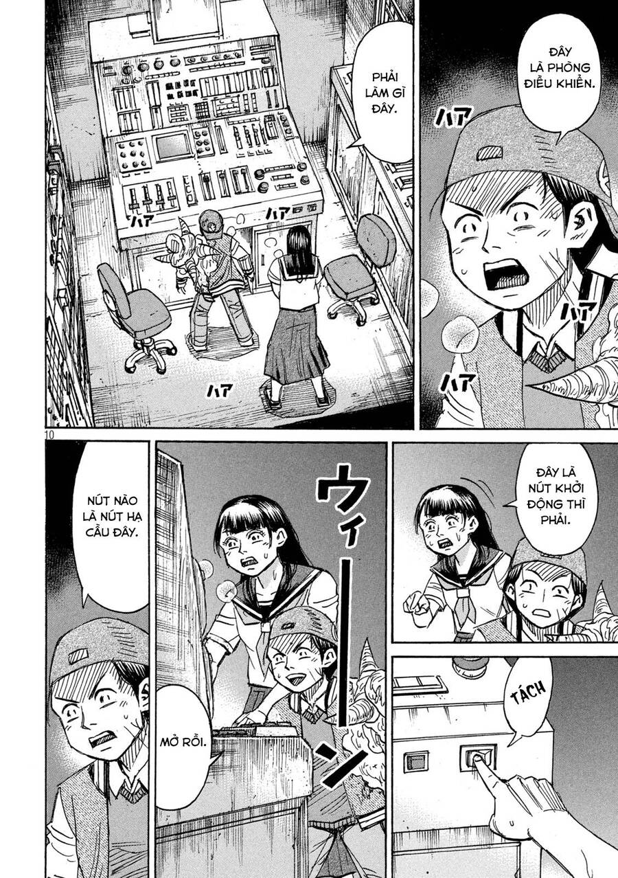 Đảo Ma Cà Rồng Phần 3: Chapter 844