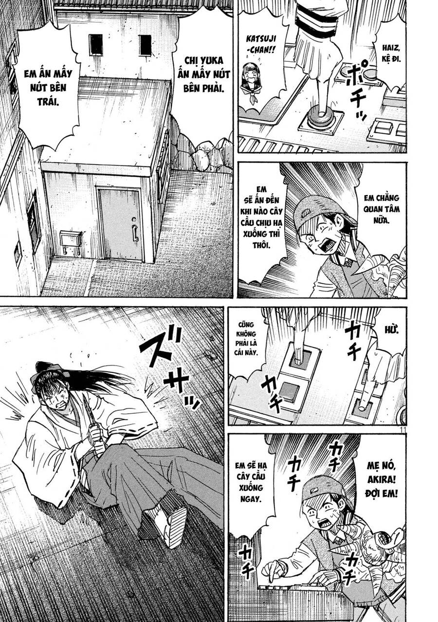 Đảo Ma Cà Rồng Phần 3: Chapter 844