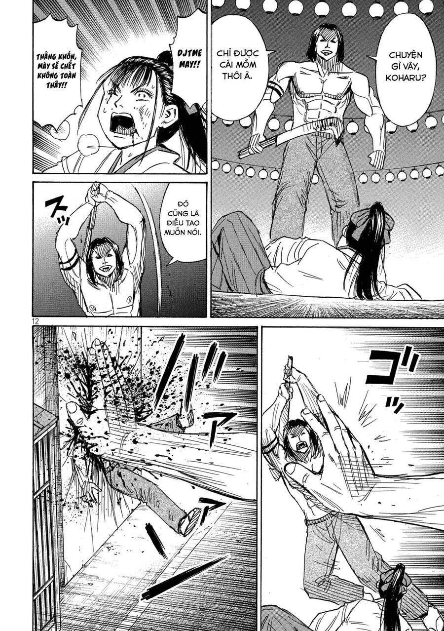 Đảo Ma Cà Rồng Phần 3: Chapter 844