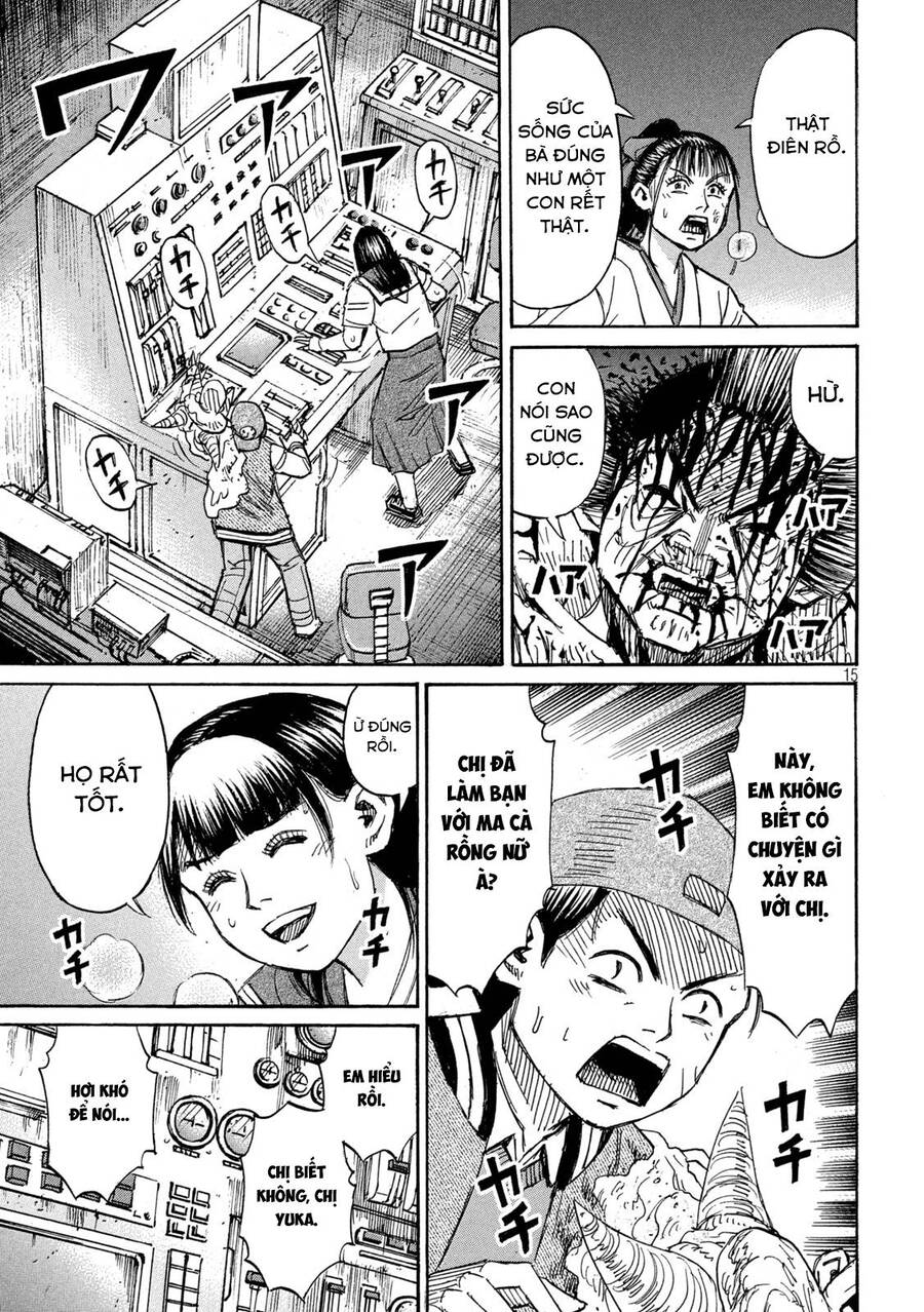 Đảo Ma Cà Rồng Phần 3: Chapter 844