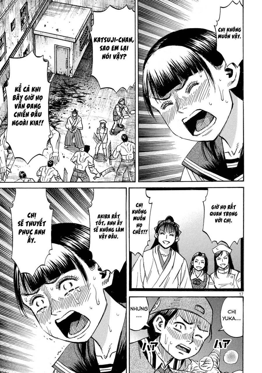 Đảo Ma Cà Rồng Phần 3: Chapter 844