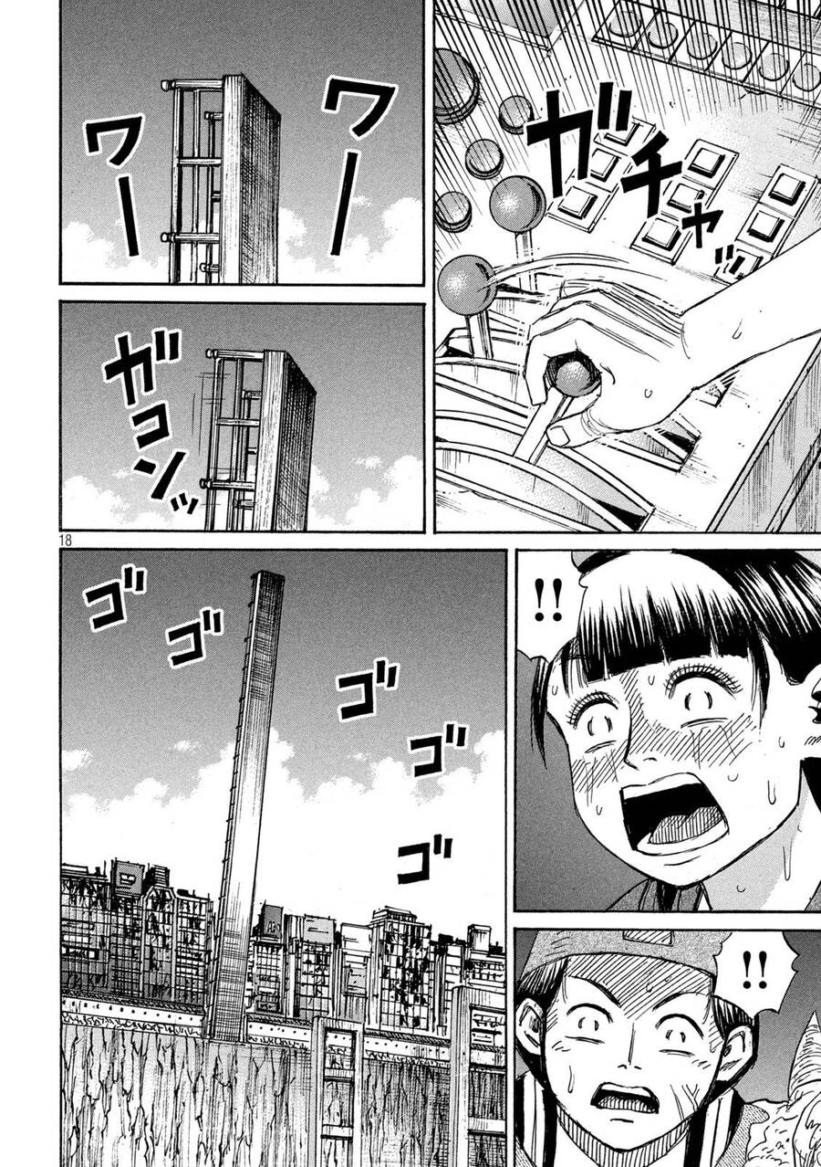 Đảo Ma Cà Rồng Phần 3: Chapter 844