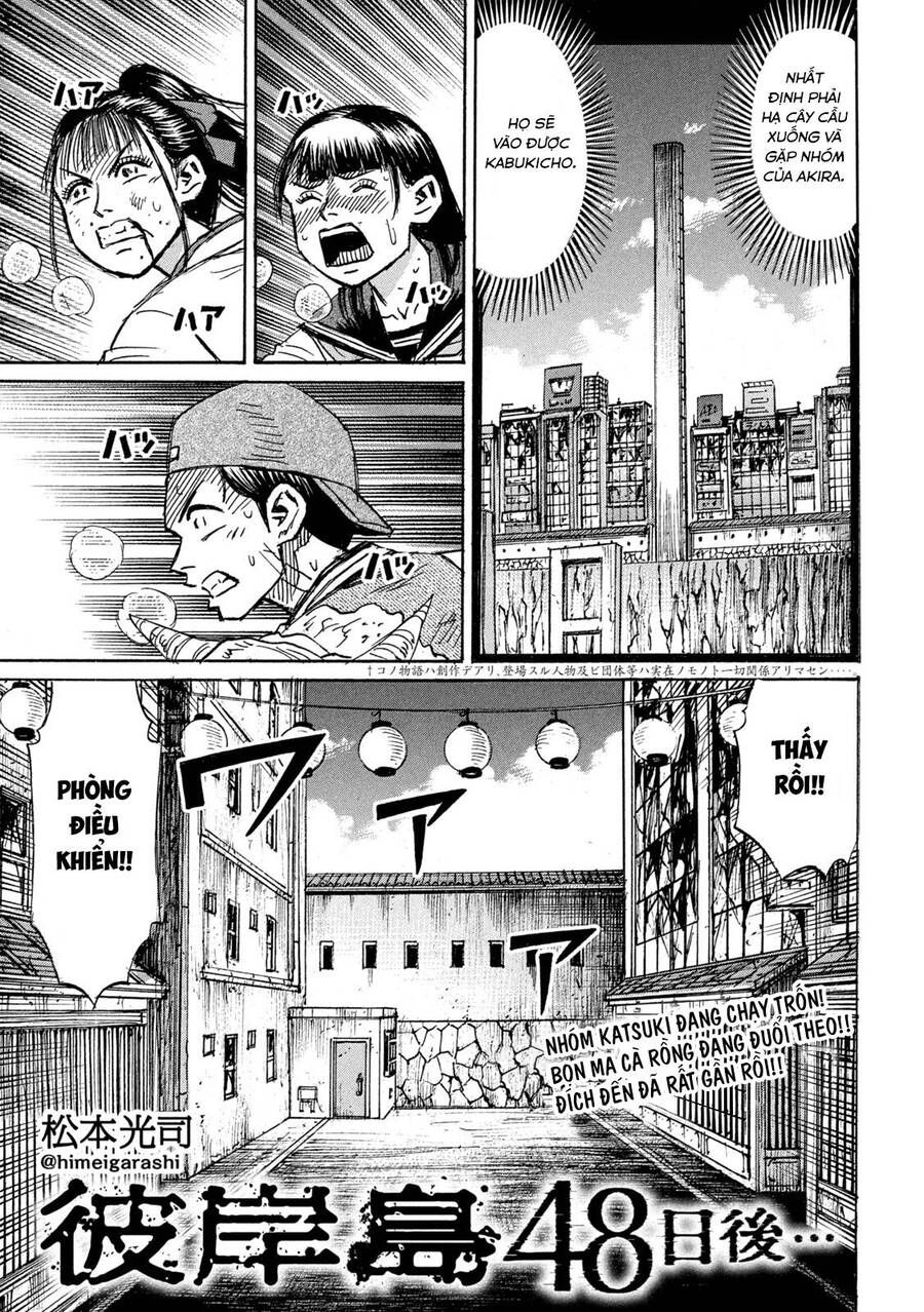 Đảo Ma Cà Rồng Phần 3: Chapter 844