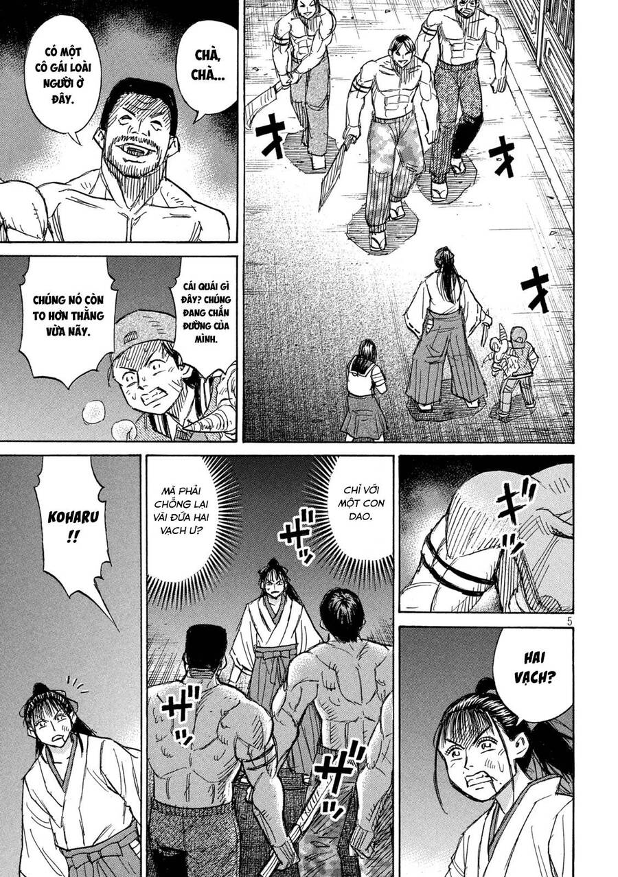 Đảo Ma Cà Rồng Phần 3: Chapter 844