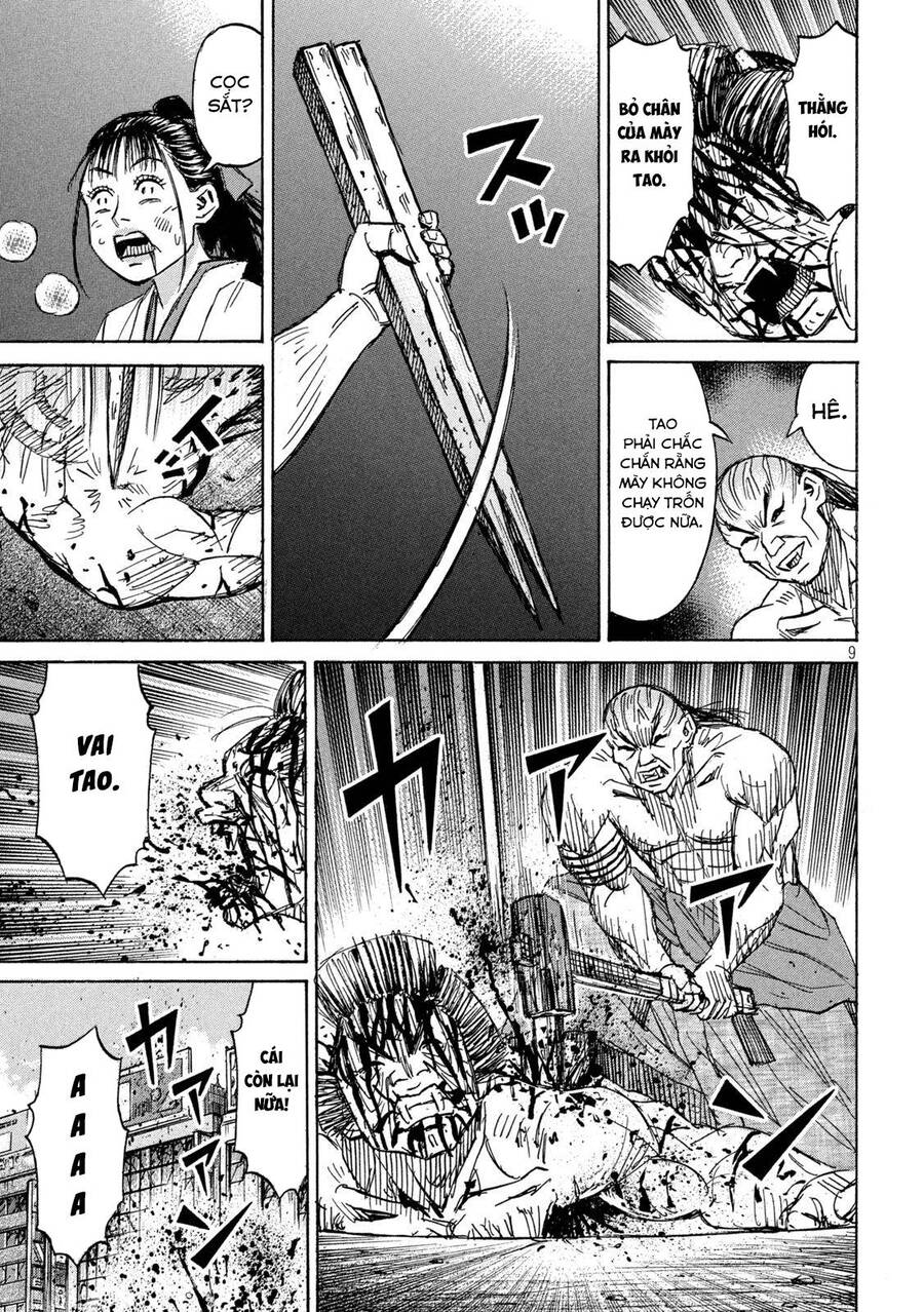 Đảo Ma Cà Rồng Phần 3: Chapter 845