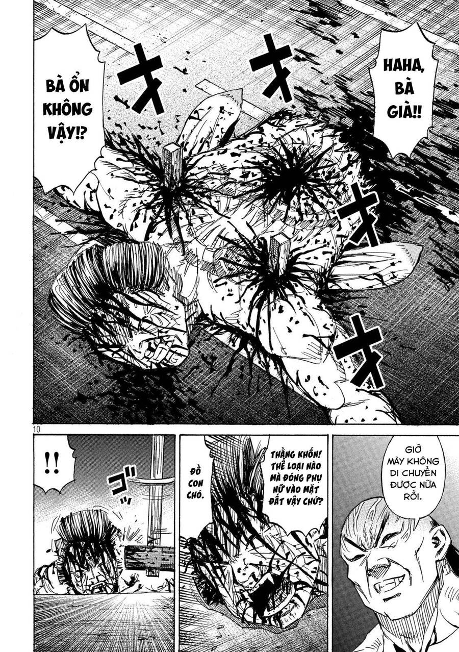 Đảo Ma Cà Rồng Phần 3: Chapter 845