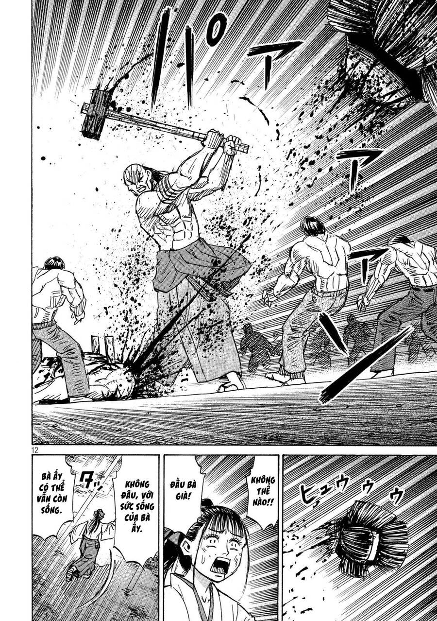 Đảo Ma Cà Rồng Phần 3: Chapter 845