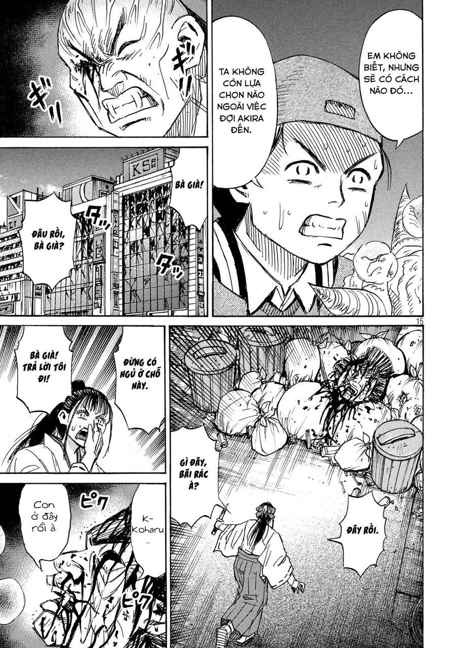Đảo Ma Cà Rồng Phần 3: Chapter 845