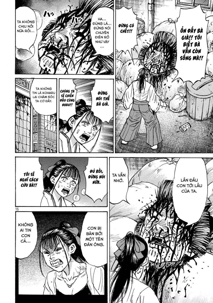 Đảo Ma Cà Rồng Phần 3: Chapter 845