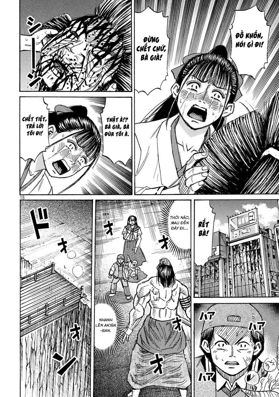 Đảo Ma Cà Rồng Phần 3: Chapter 845