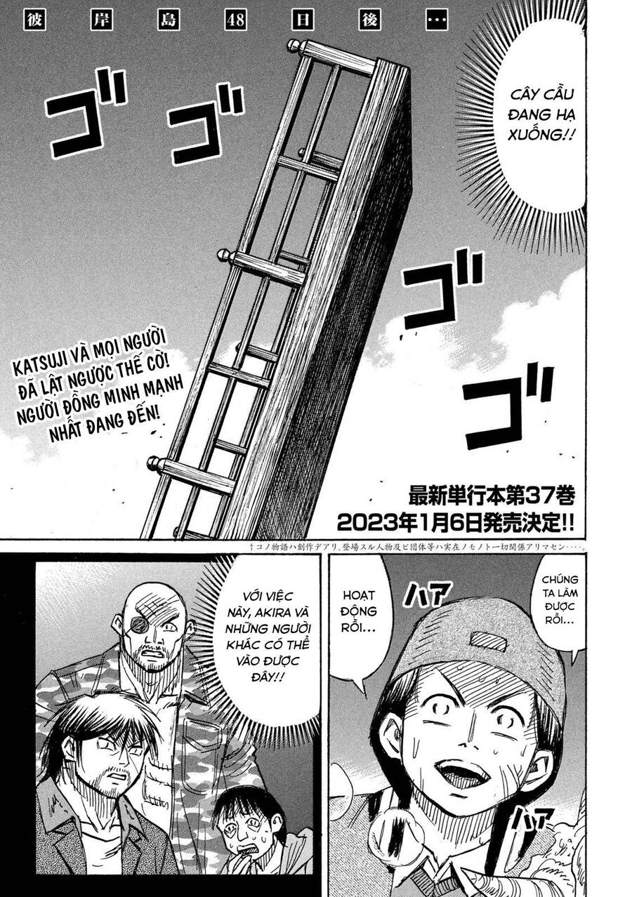 Đảo Ma Cà Rồng Phần 3: Chapter 845