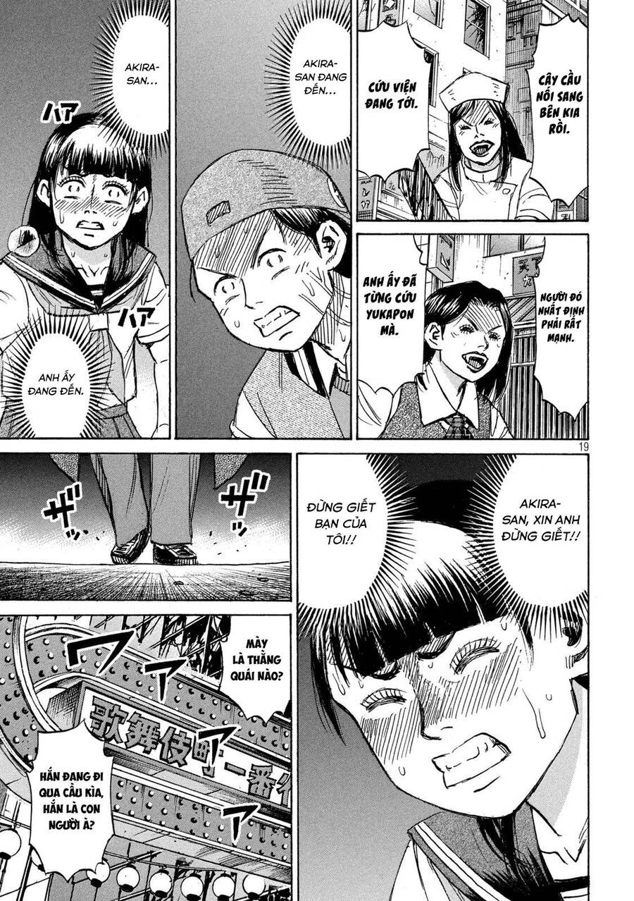 Đảo Ma Cà Rồng Phần 3: Chapter 845