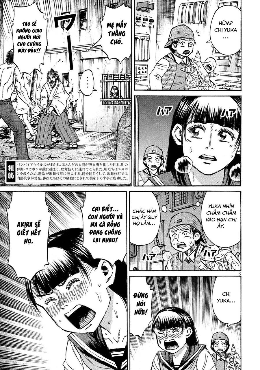 Đảo Ma Cà Rồng Phần 3: Chapter 845